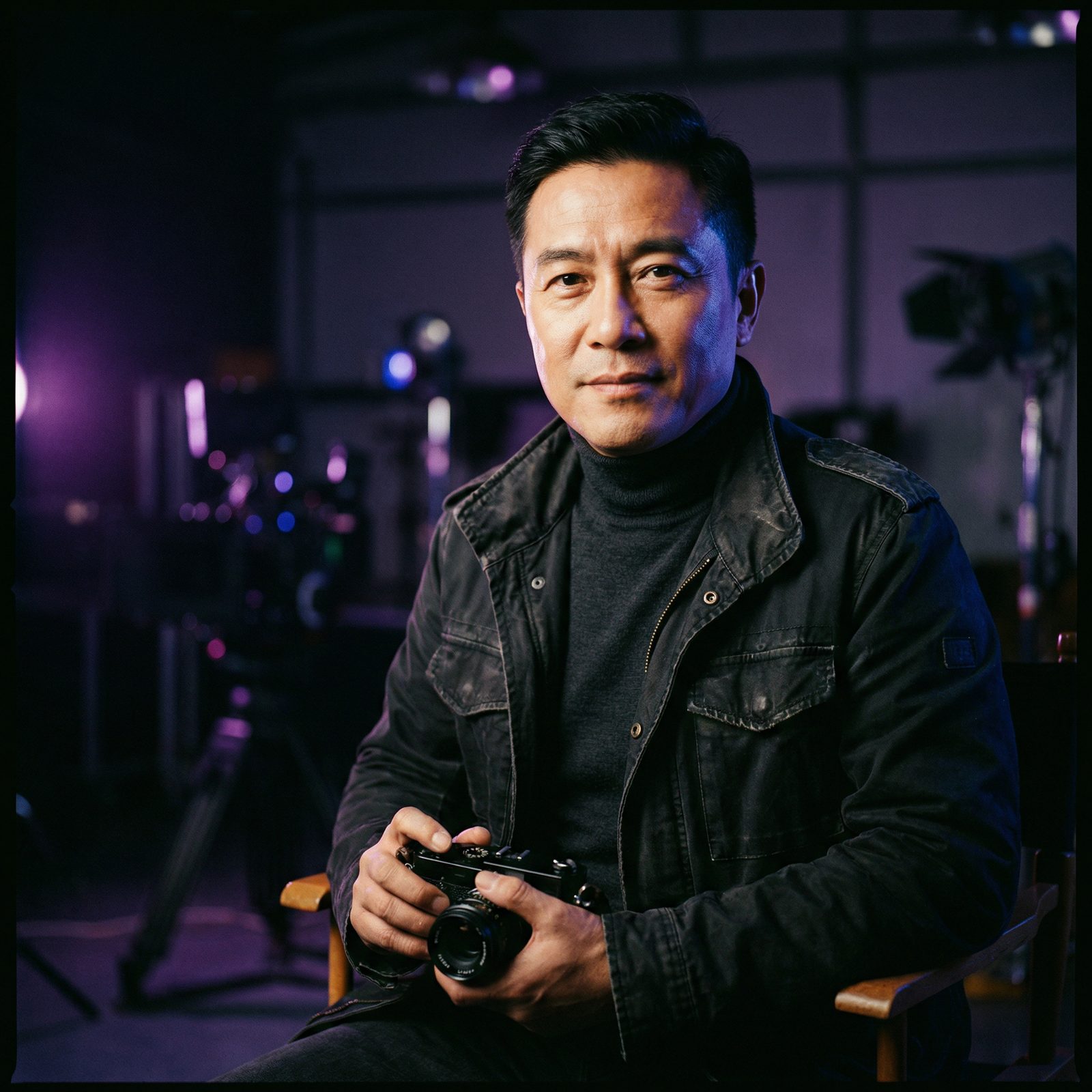 小萝莉影视传媒首席导演陈志远