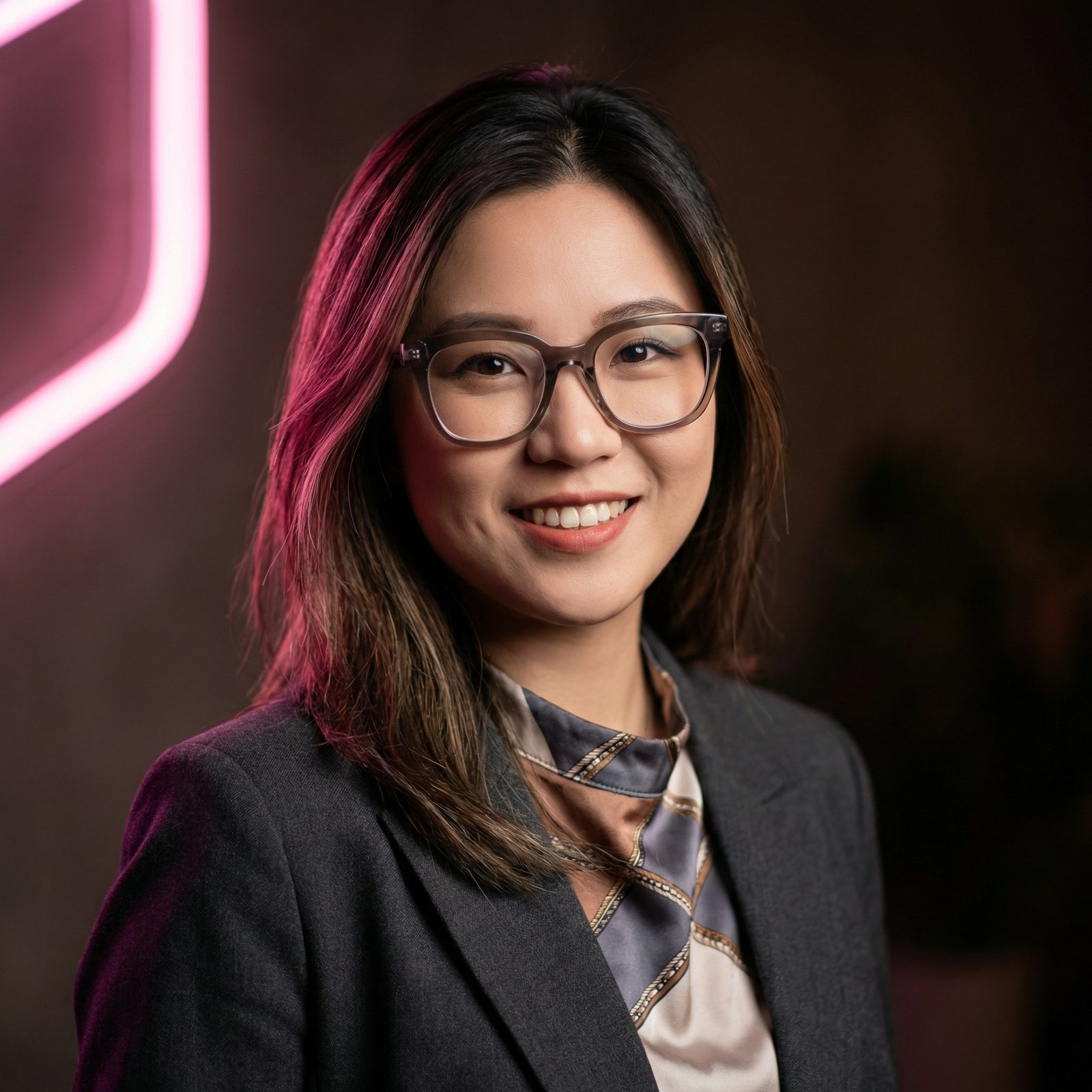 小萝莉影视传媒首席摄影师林雨桐