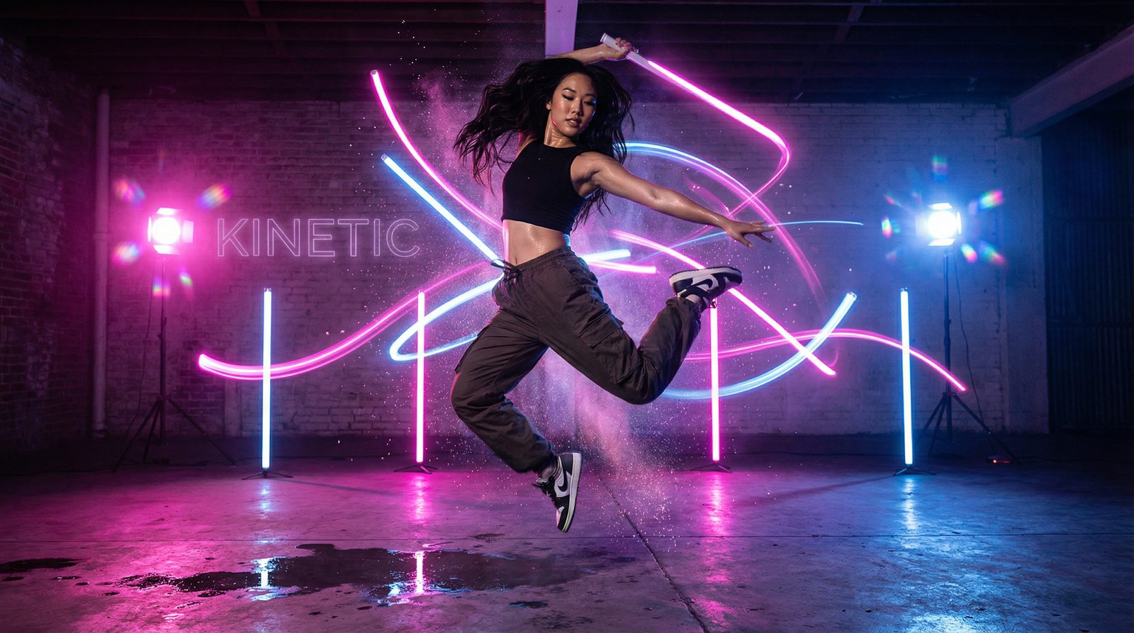 小萝莉舞蹈视频